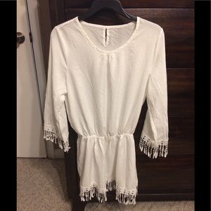 Cute bathing suit Cover-Up!